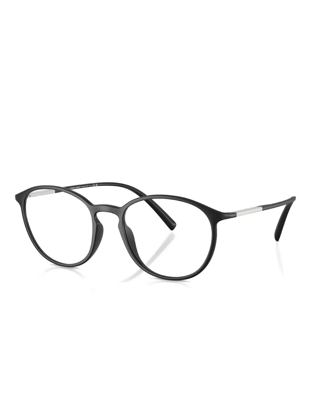 Giorgio Armani AR7275U Matte Black Zwart