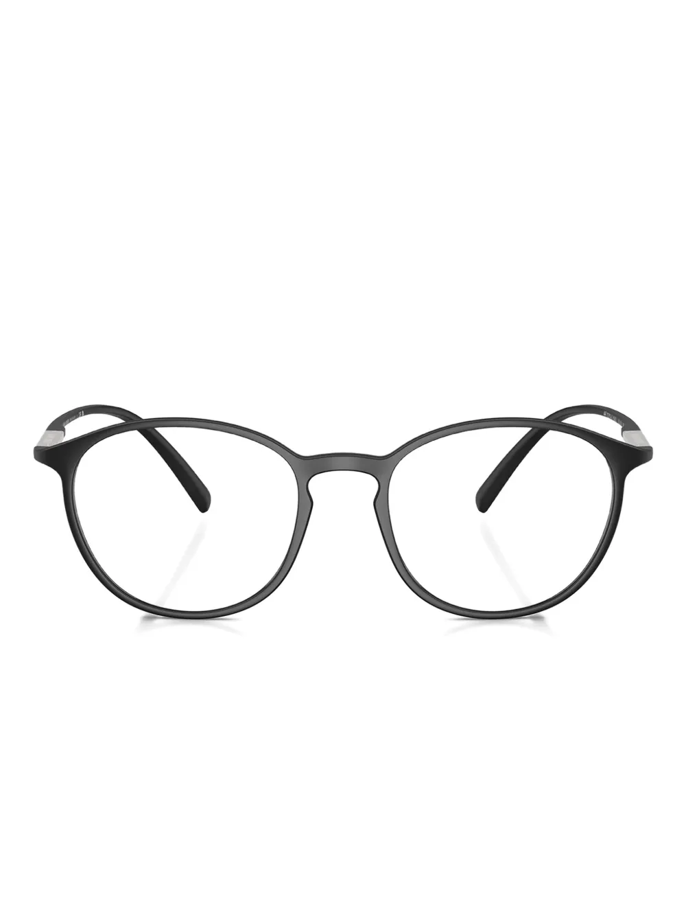 Giorgio Armani AR7275U Matte Black Zwart