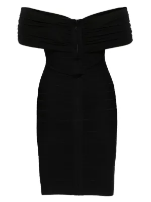 Hervé Léger Dresses | Bandage Dresses | FARFETCH Canada