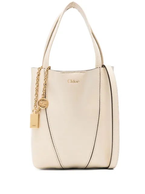 Chloé small Spin tote bag