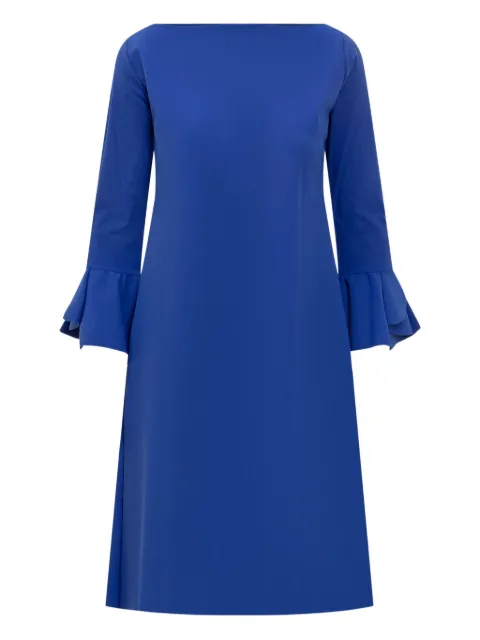 CHIARA BONI La Petite Robe ruffle-detailing dress