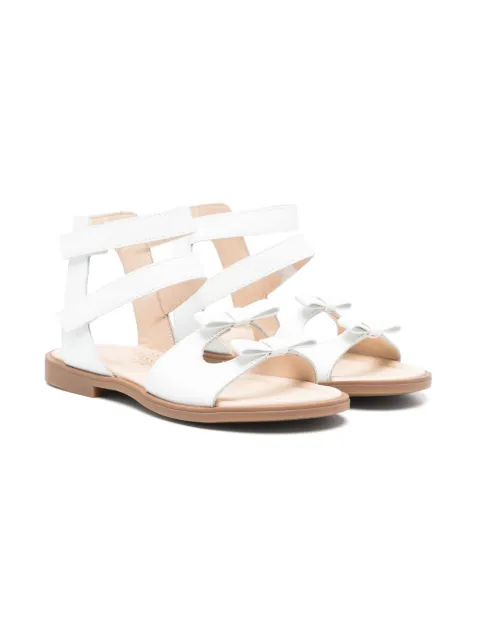 Florens bow-detailed sandals