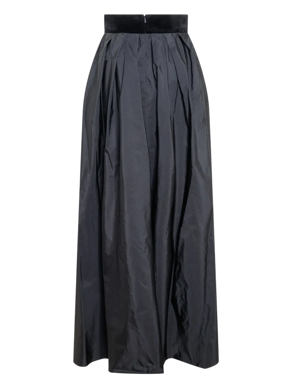 Max Mara Ponza maxi-rok Zwart