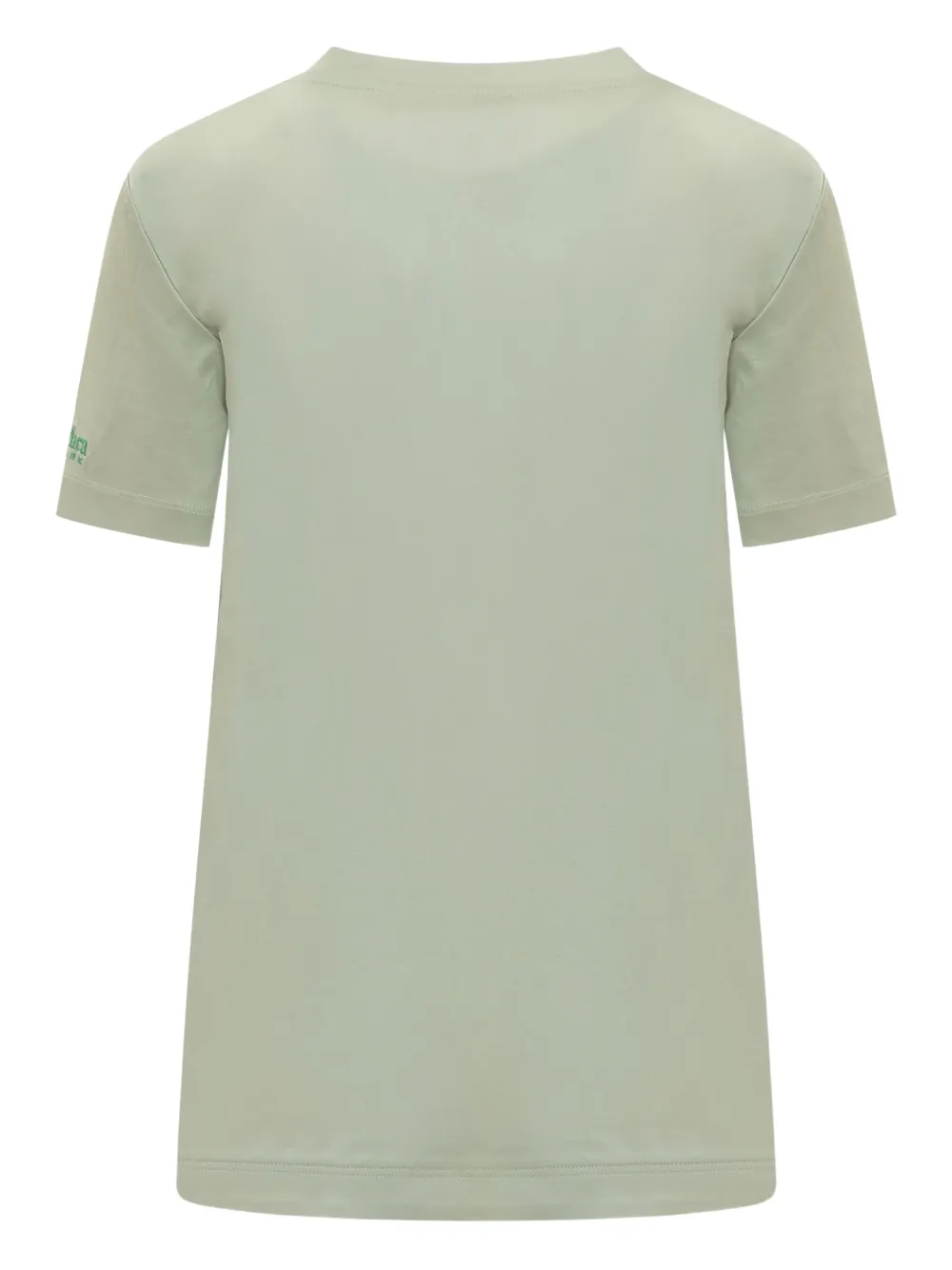 Max Mara Tazzina T-shirt In 绿色