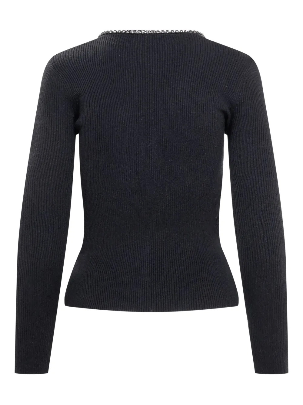 Max Mara Ettore vest Zwart