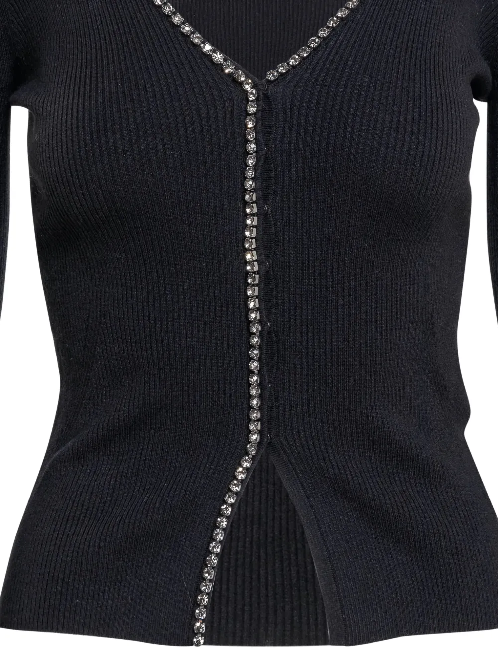 Max Mara Ettore vest Zwart