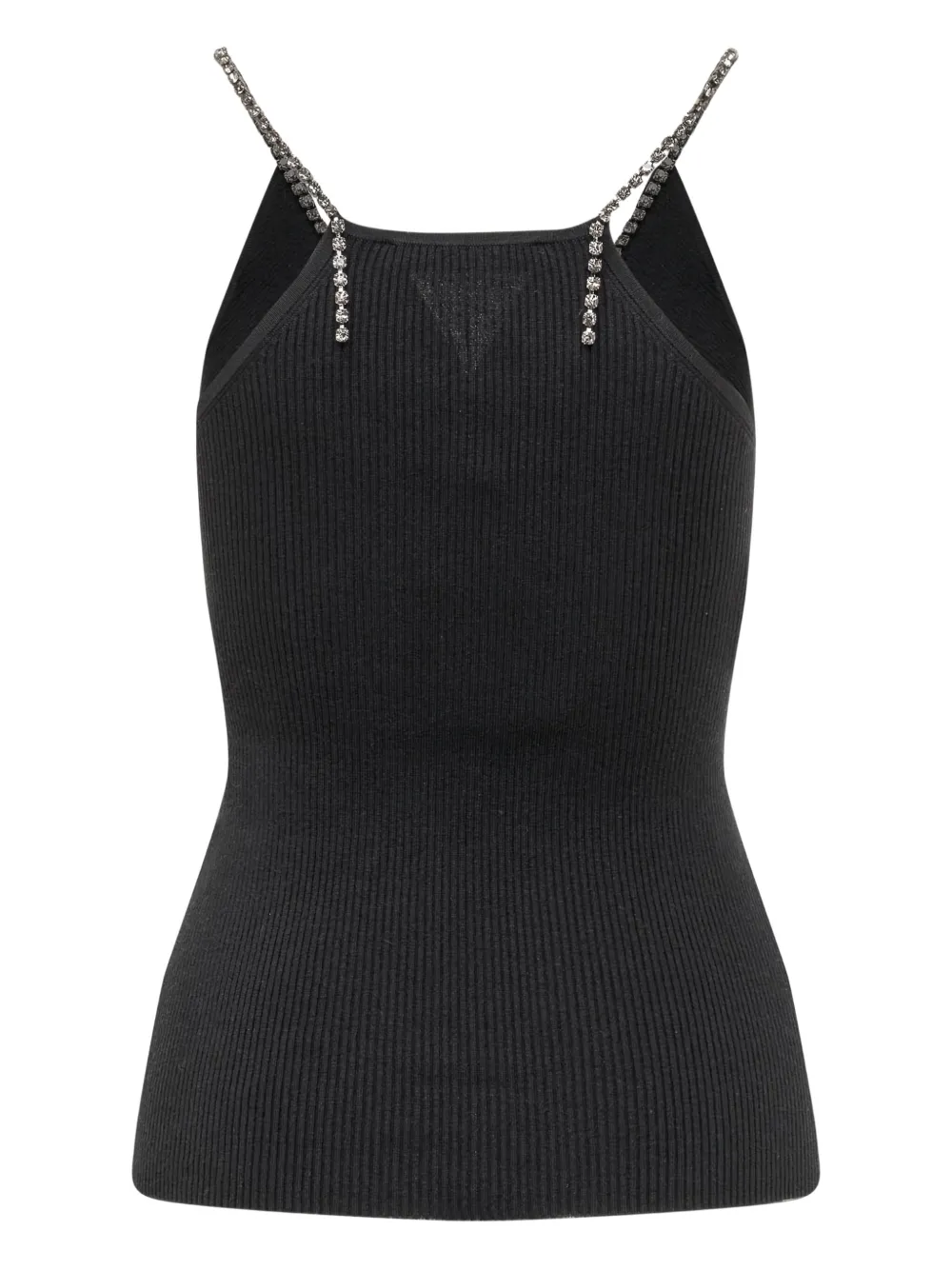 Max Mara Mina ribbed top | Vests & Tank Tops | Image 2