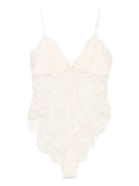 ZIMMERMANN lace bodysuit
