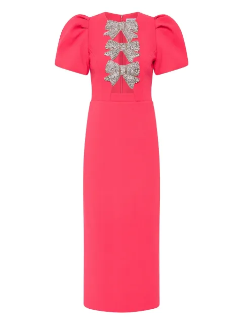 Rebecca Vallance Posey midi dress