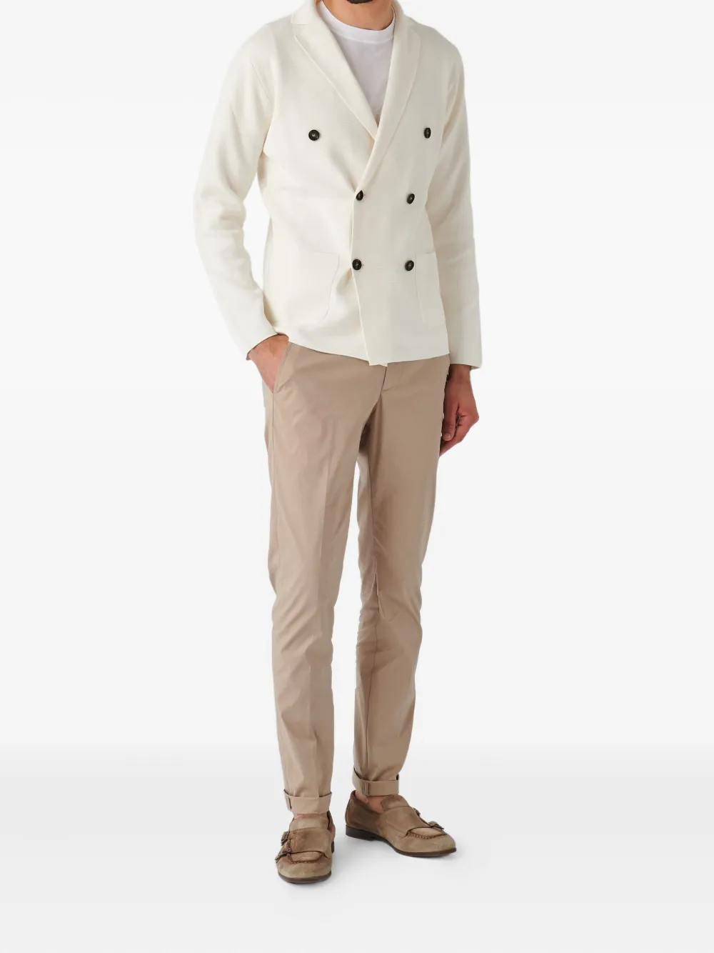 Filippo De Laurentiis blazer con doble botonadura | Blazers | Image 2