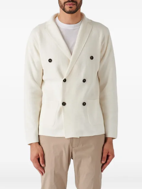 Filippo De Laurentiis blazer à boutonnière croisée