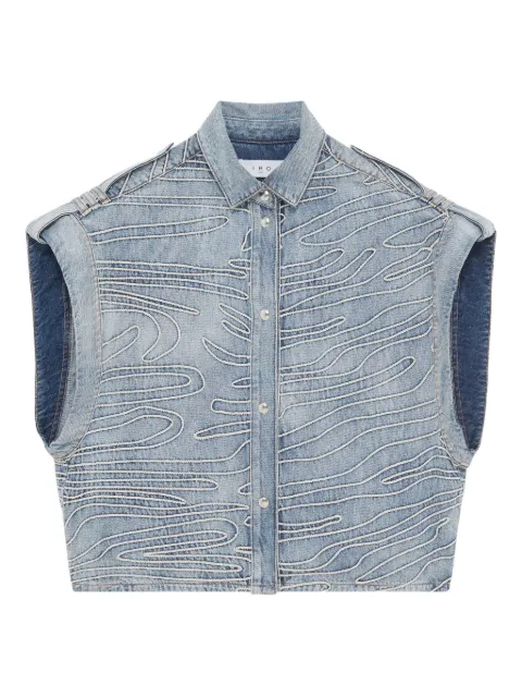 IRO Valentina overshirt