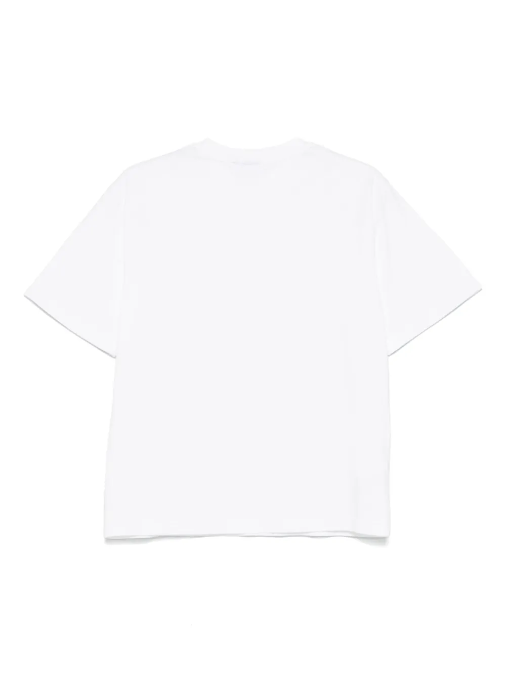 Aspesi Kids logo-print T-shirt | Boys T-Shirts | Image 2