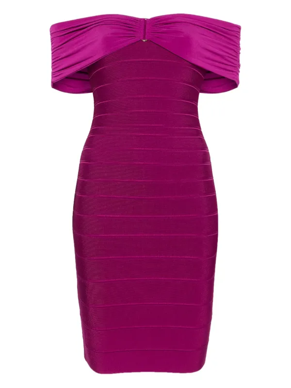 ashley mini dress ASHLEYlauren 4756 Strapless Beaded Cocktail Dress