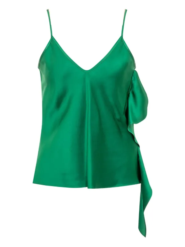 Max Mara Utopico Top in Pink