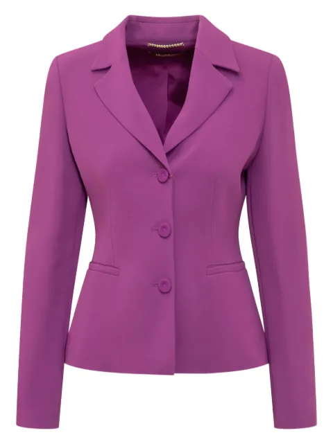 Max Mara single-breasted blazer