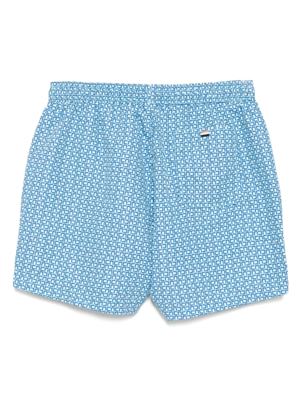 BOSS all-over print drawstring swim shorts | Swim & Board Shorts | Image 2