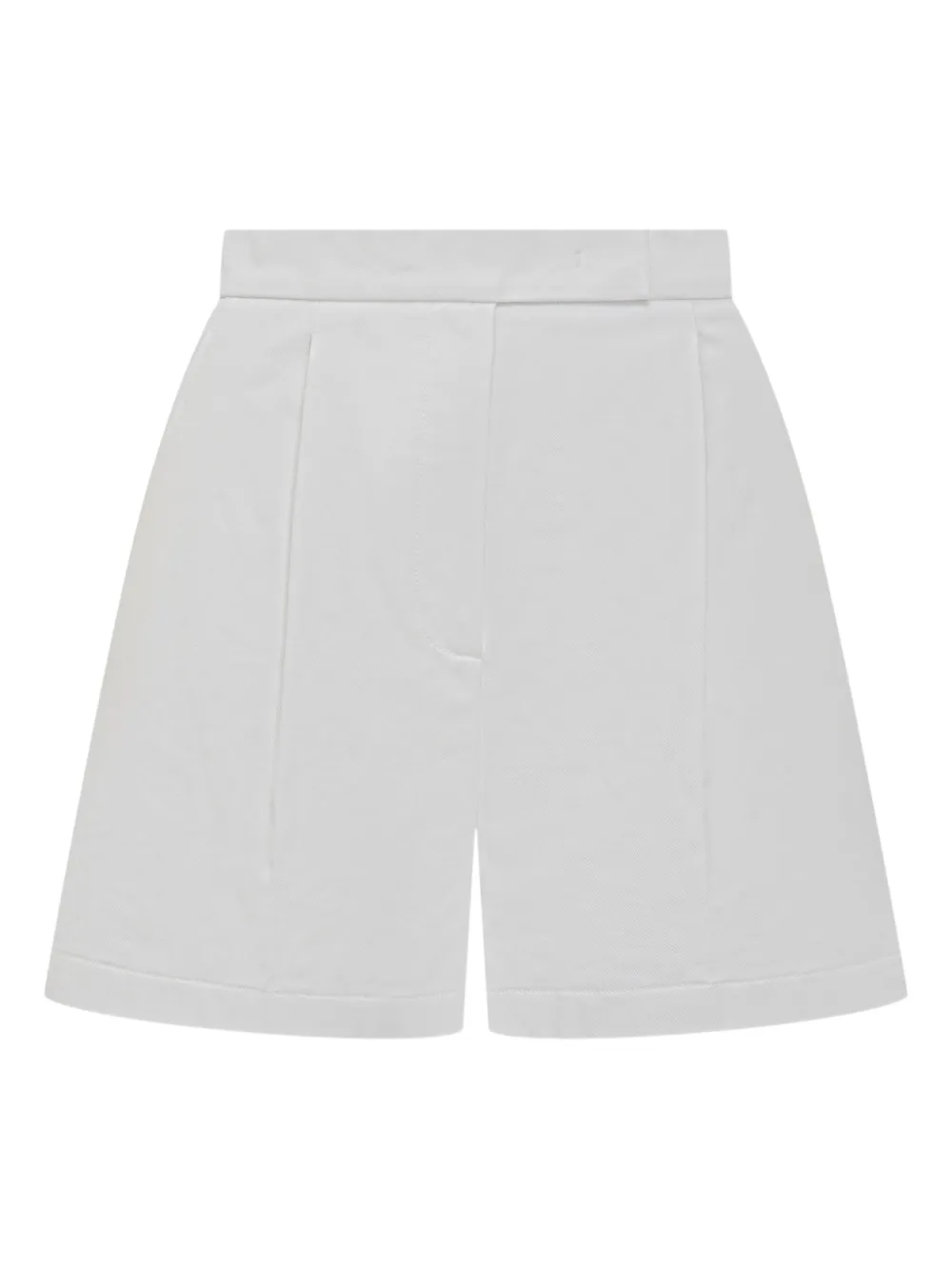 Max Mara shorts con pretina elástica | blanco | Image 1
