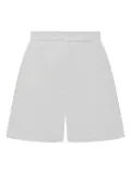 Max Mara cotton shorts - White