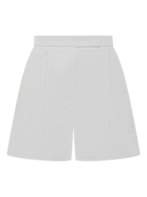 Max Mara cotton shorts