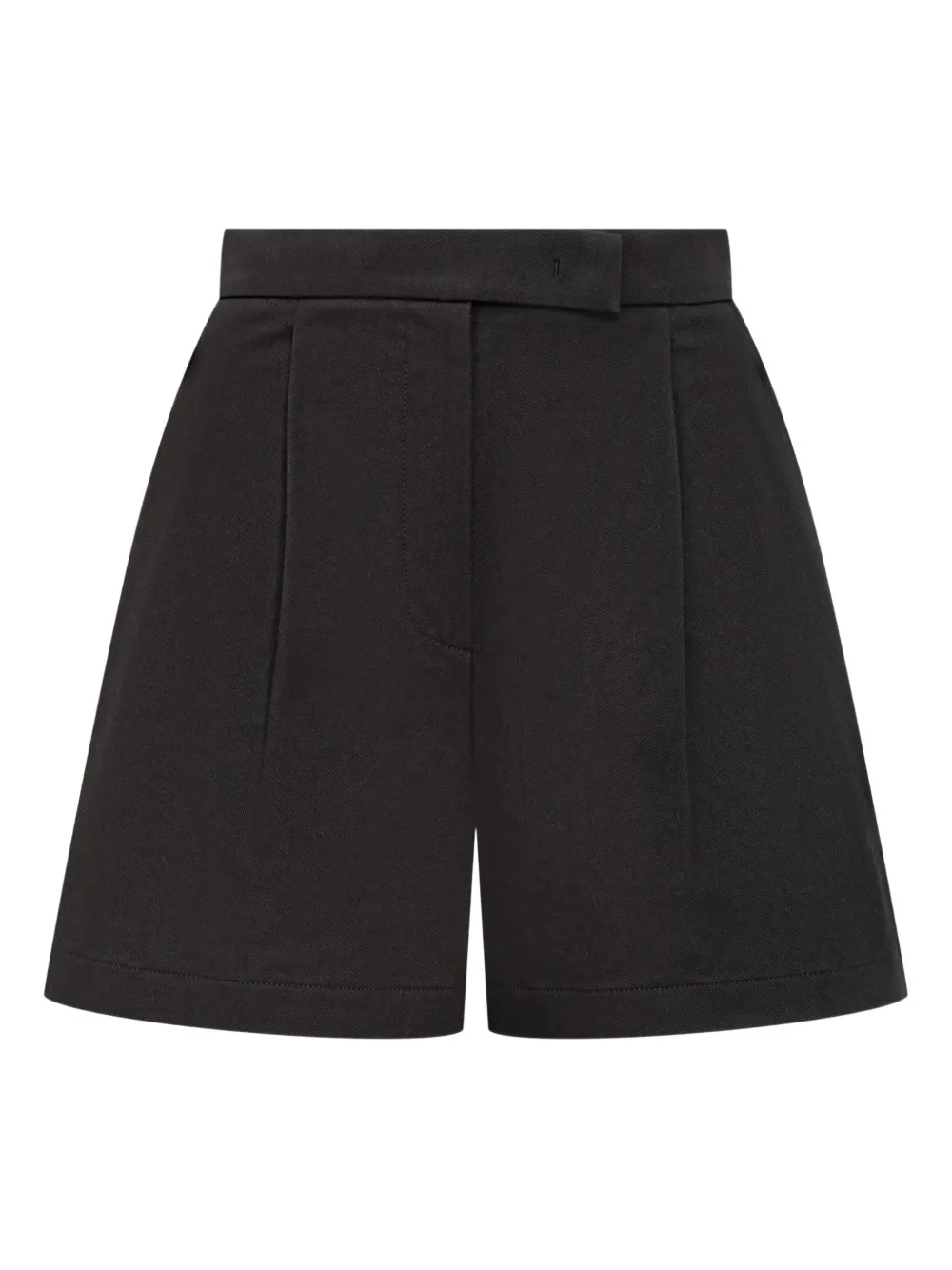 Max Mara shorts con pretina elástica | negro | Image 1