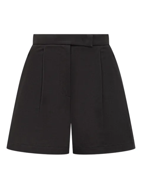 Max Mara cotton shorts