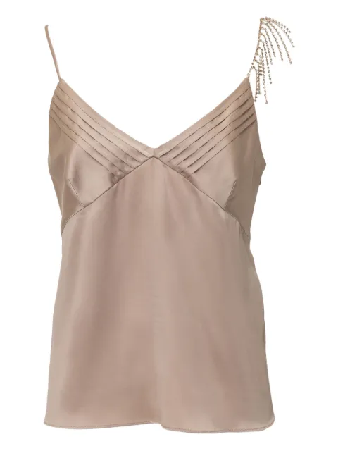 Max Mara satin top