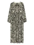 Weekend Max Mara Anzio midi dress - Neutrals