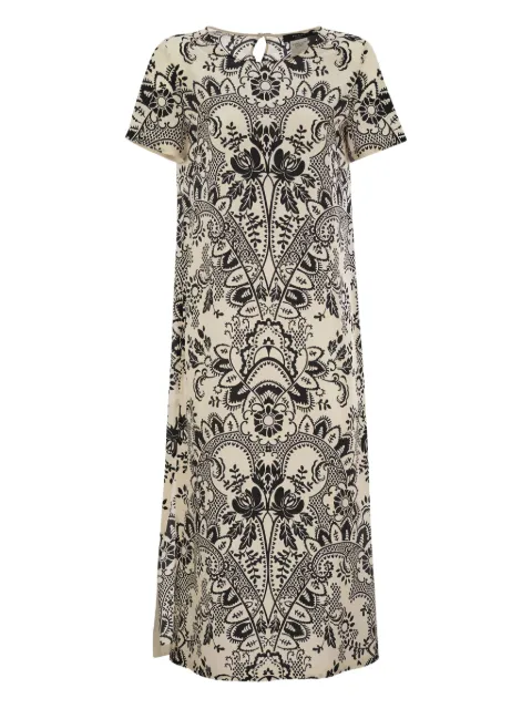 Weekend Max Mara vestido midi Vela