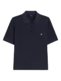 Weekend Max Mara Scena polo top - Blue
