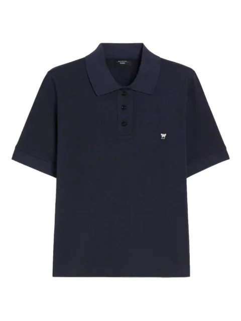 Weekend Max Mara Scena polo top