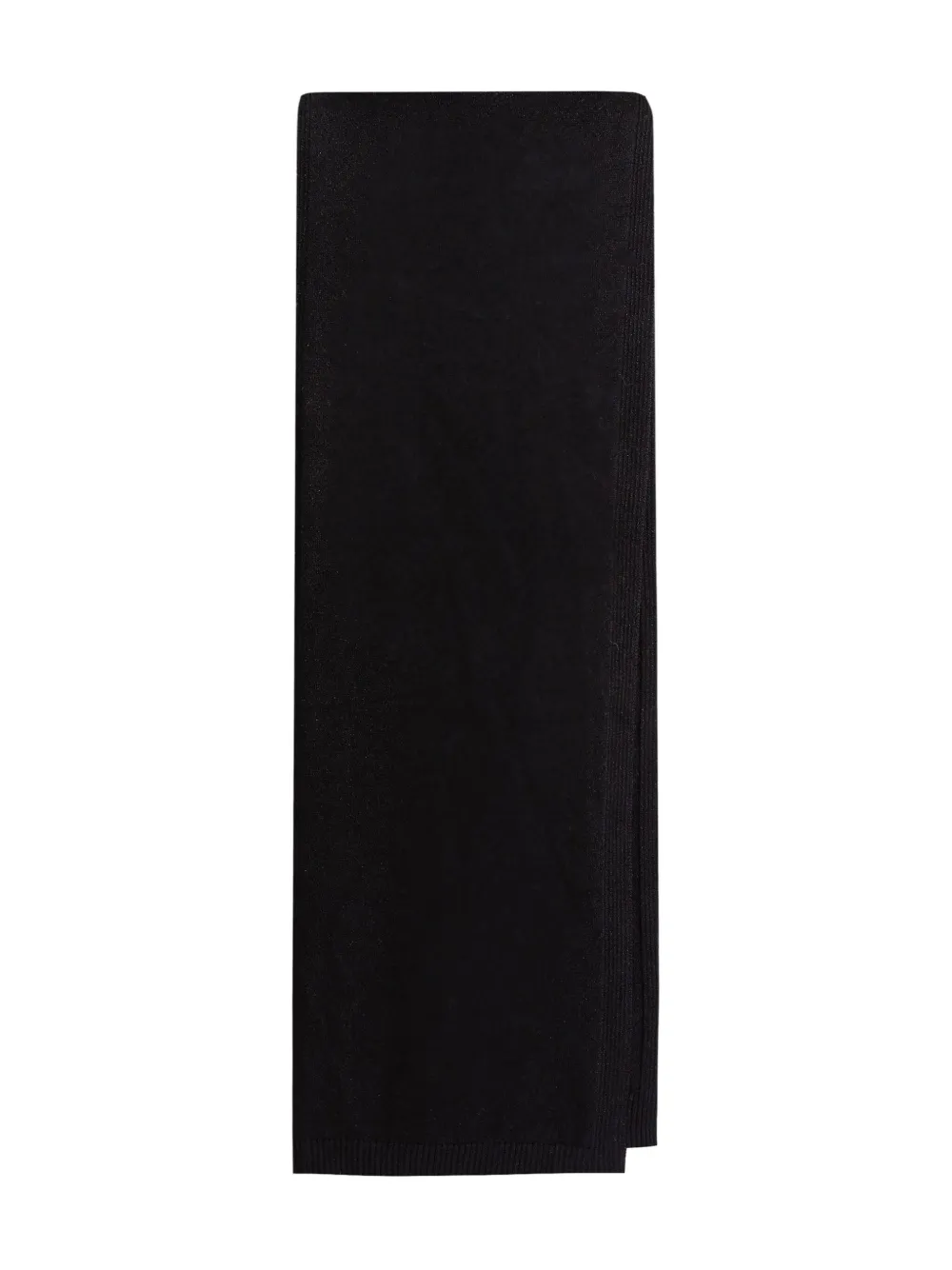 Dolce & Gabbana Kasjmier sjaal Zwart