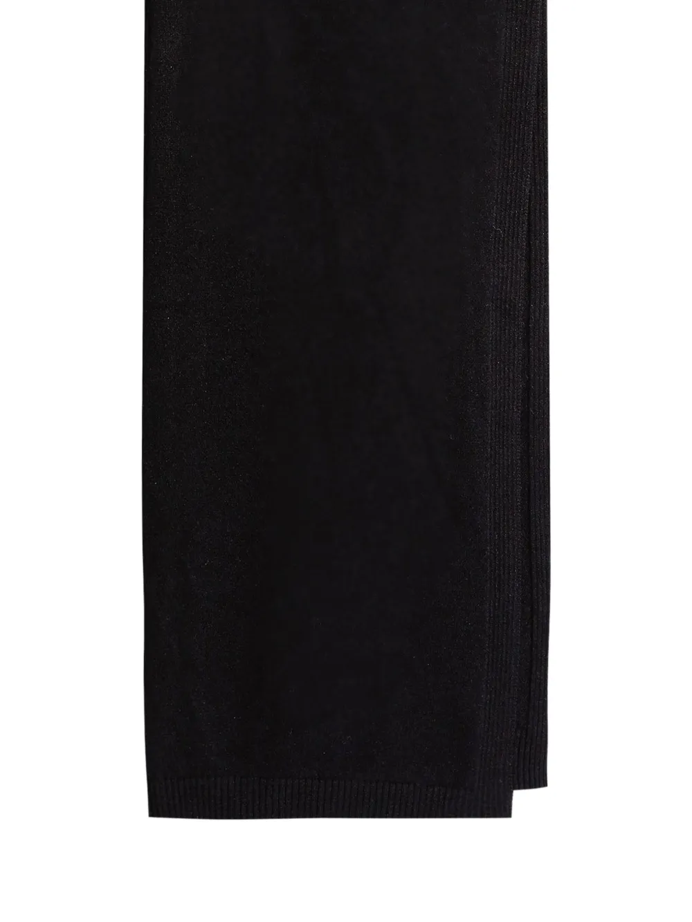 Dolce & Gabbana Kasjmier sjaal - Zwart