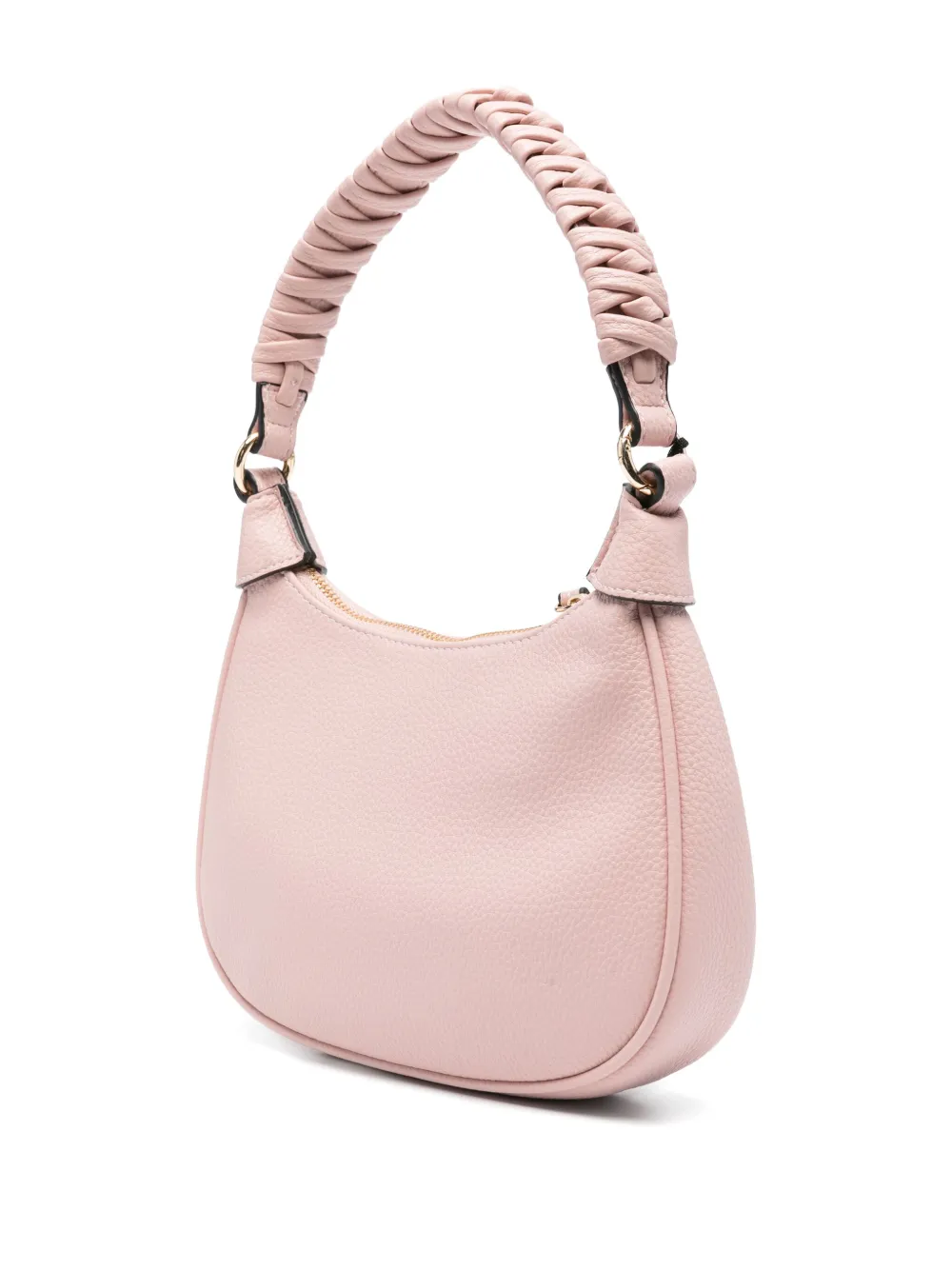 Twinset Small Roma Tote Bag In Pink