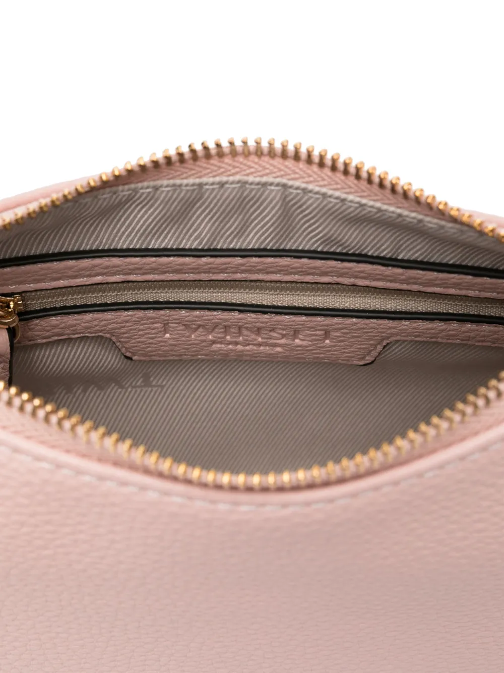 Twinset Small Roma Tote Bag In Pink