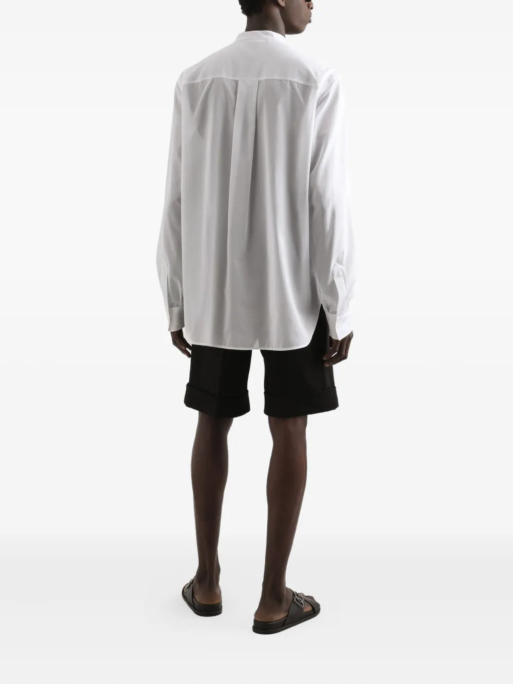 Dolce & Gabbana Overhemd met lange mouwen Wit