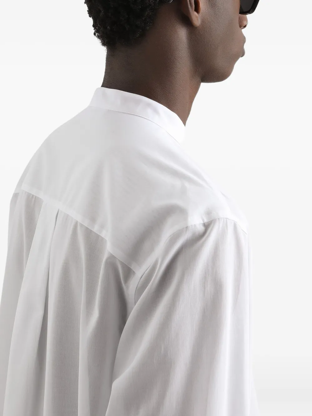 Dolce & Gabbana Overhemd met lange mouwen Wit