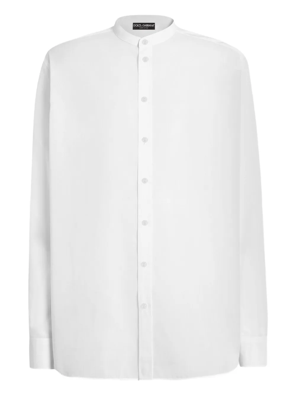 Dolce & Gabbana Overhemd met lange mouwen Wit