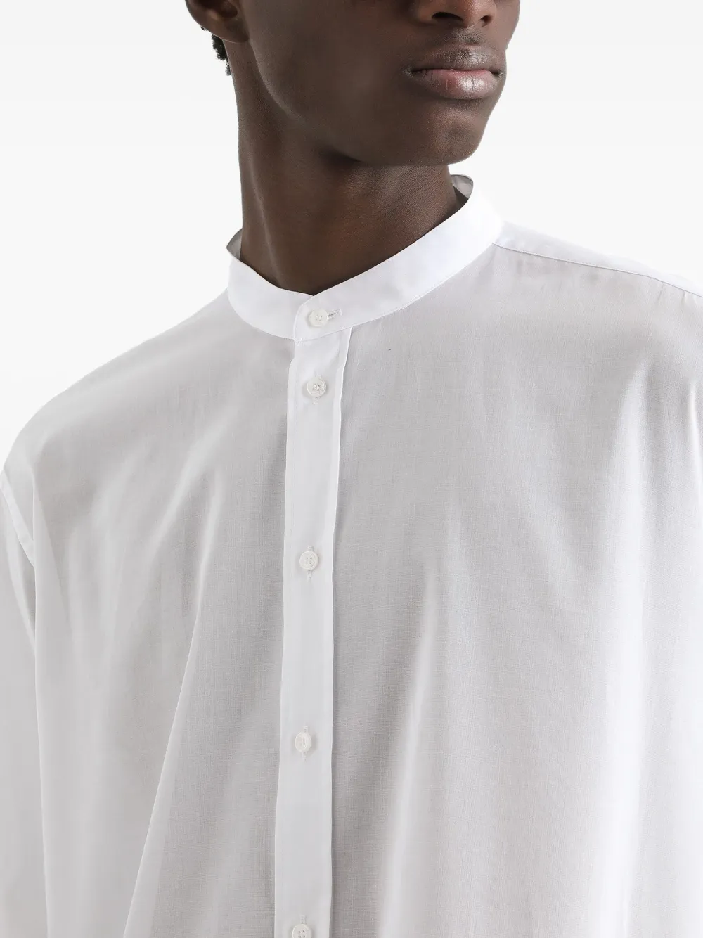 Dolce & Gabbana Overhemd met lange mouwen Wit