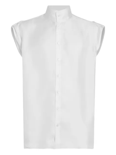 Dolce & Gabbana sleveless shirt 