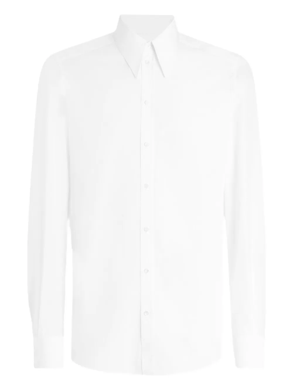 Dolce & Gabbana Button-up overhemd Wit