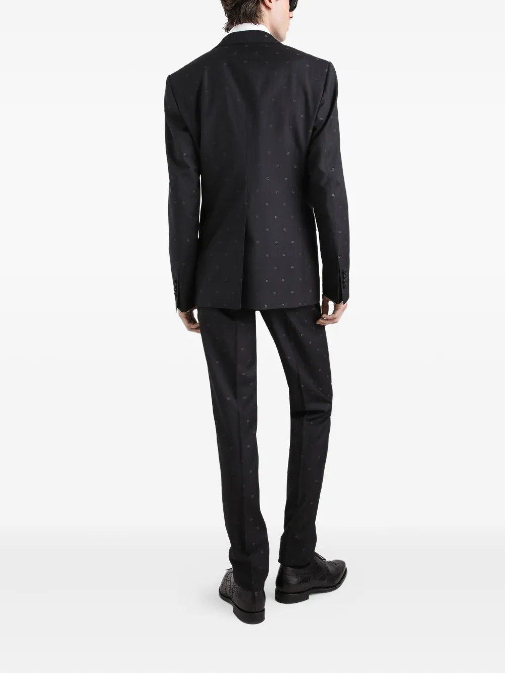 Dolce & Gabbana Button-up overhemd Wit