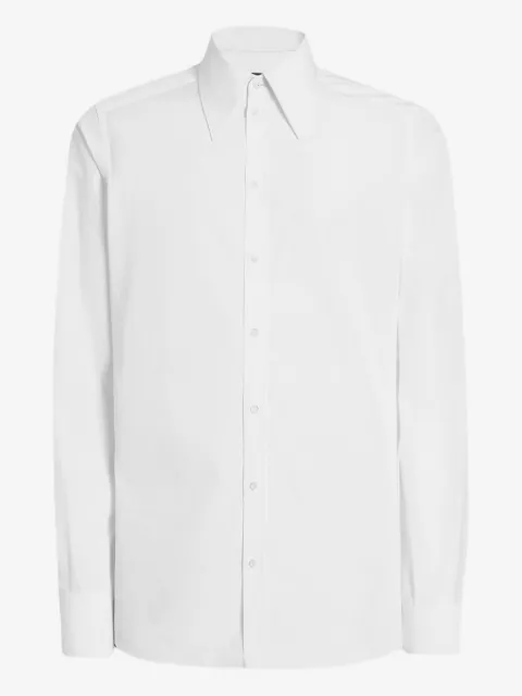 Dolce & Gabbana camisa manga larga con botones