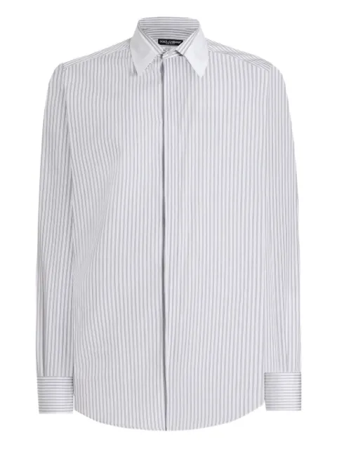 Dolce & Gabbana striped shirt