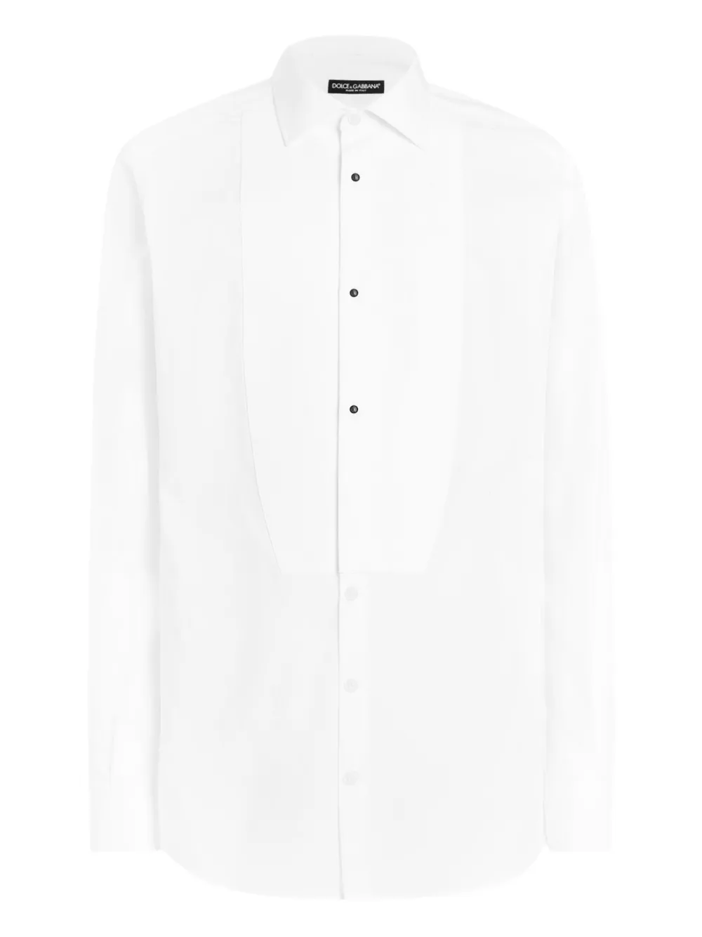 Dolce & Gabbana camisa de popelina | blanco | Image 1