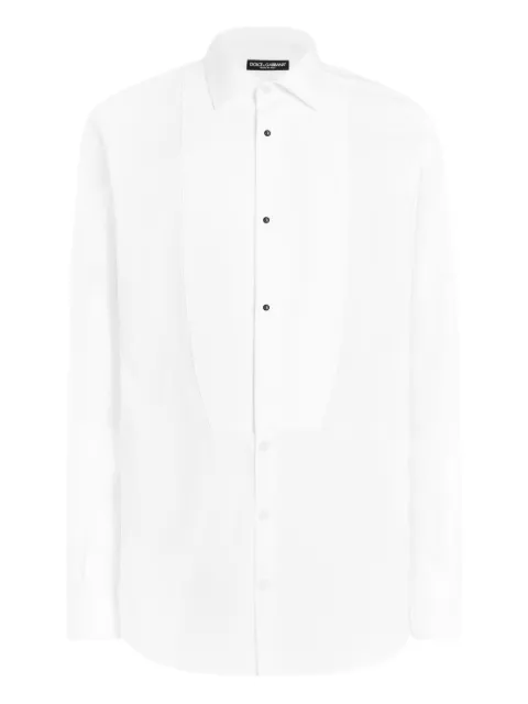 Dolce & Gabbana poplin shirt