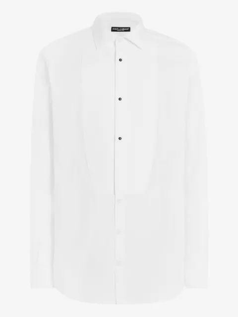 Dolce & Gabbana poplin shirt
