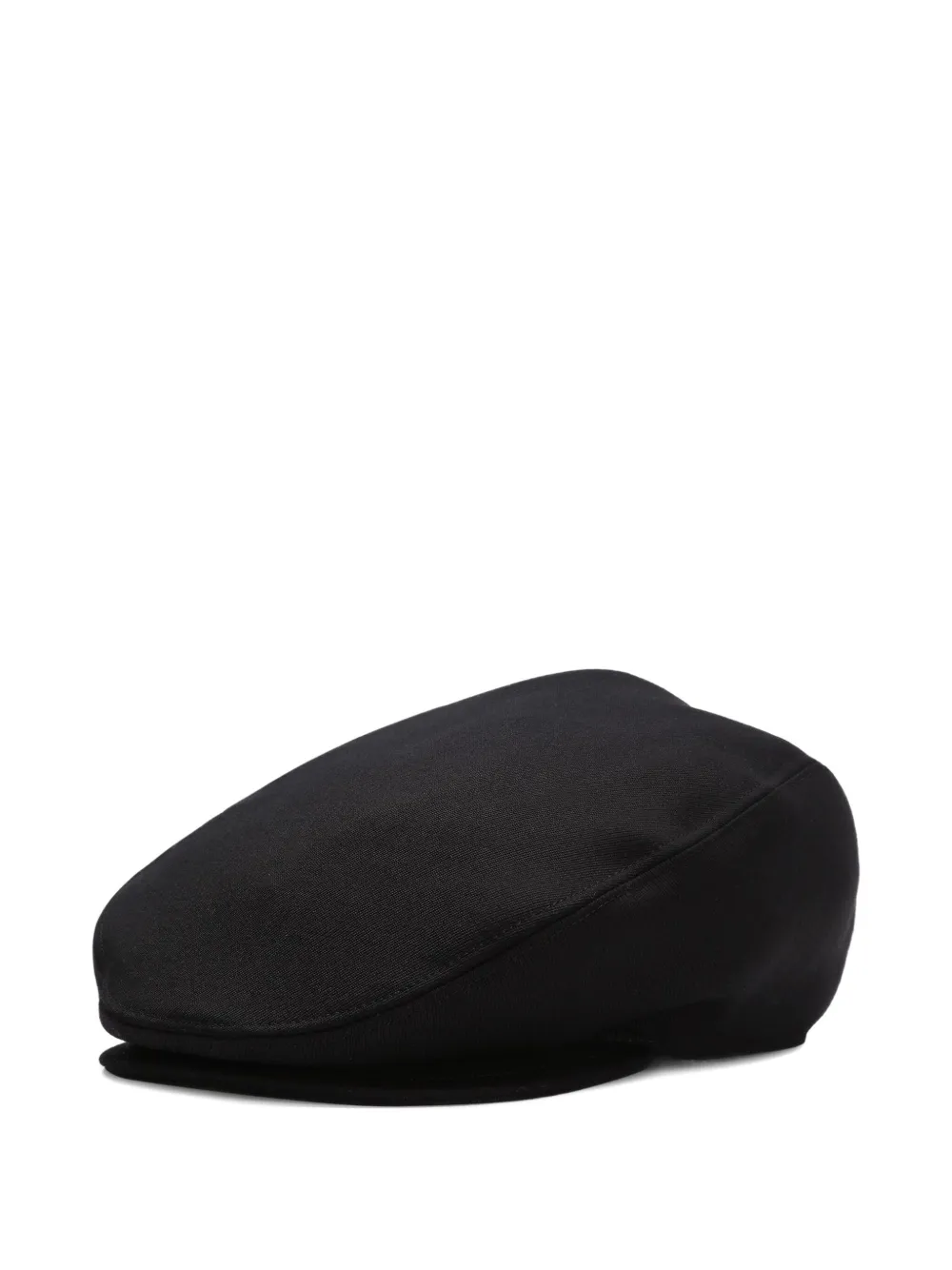 Dolce & Gabbana Gewelfde pet Zwart