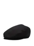 Dolce & Gabbana flat-top curved cap - Black