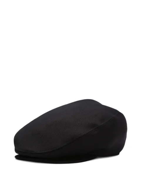 Dolce & Gabbana flat-top curved cap